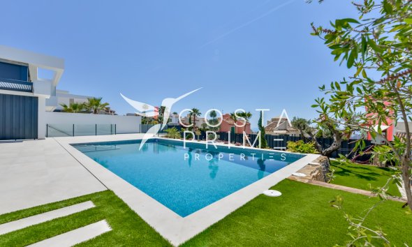 Obra nueva - Chalet / Villa - Finestrat