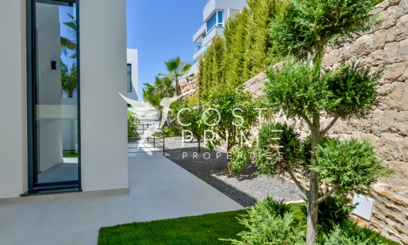 Obra nueva - Chalet / Villa - Finestrat