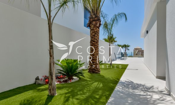 Obra nueva - Chalet / Villa - Finestrat