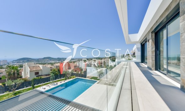 Obra nueva - Chalet / Villa - Finestrat