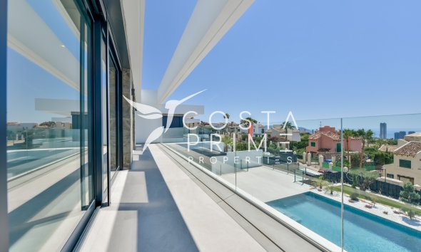 Obra nueva - Chalet / Villa - Finestrat