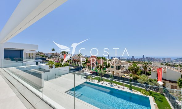 Obra nueva - Chalet / Villa - Finestrat