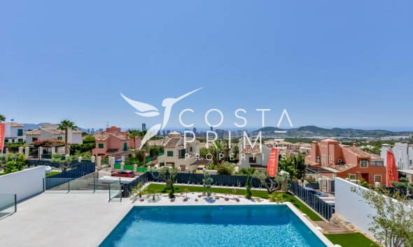 Obra nueva - Chalet / Villa - Finestrat