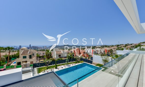 Obra nueva - Chalet / Villa - Finestrat