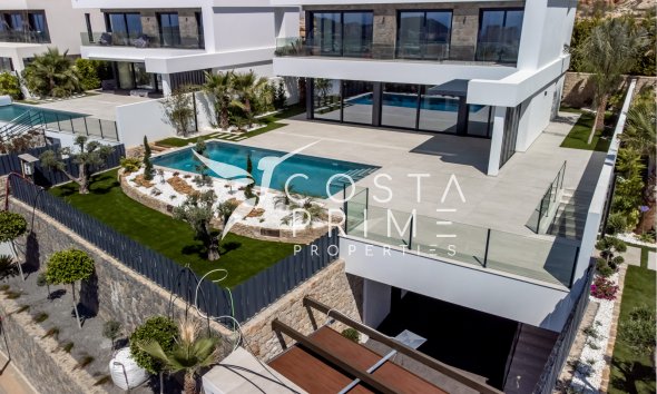 Obra nueva - Chalet / Villa - Finestrat