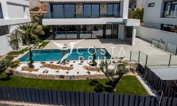 Obra nueva - Chalet / Villa - Finestrat