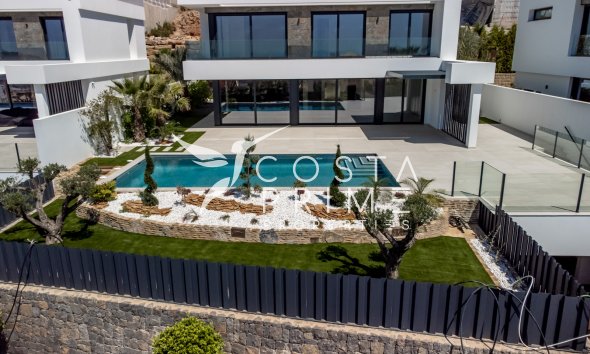 Obra nueva - Chalet / Villa - Finestrat