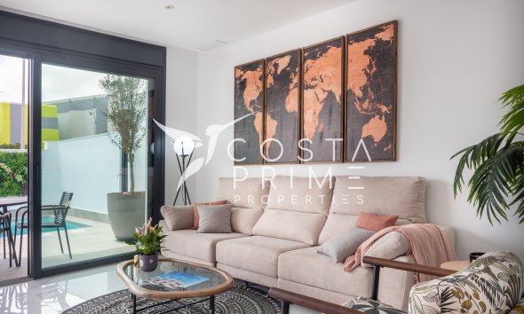 New build - Villa  - San Pedro del Pinatar