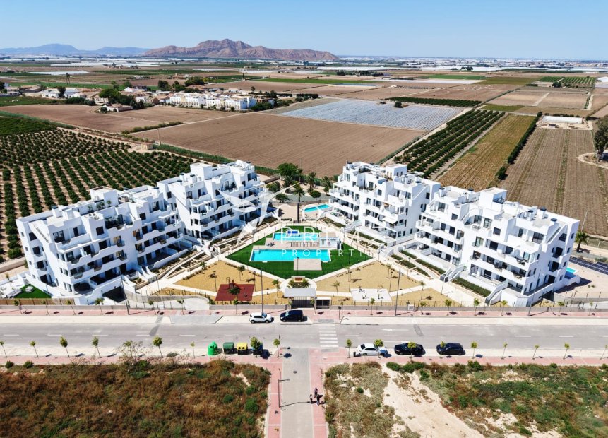 Új építésű - Apartman / lakás - Torre Pacheco