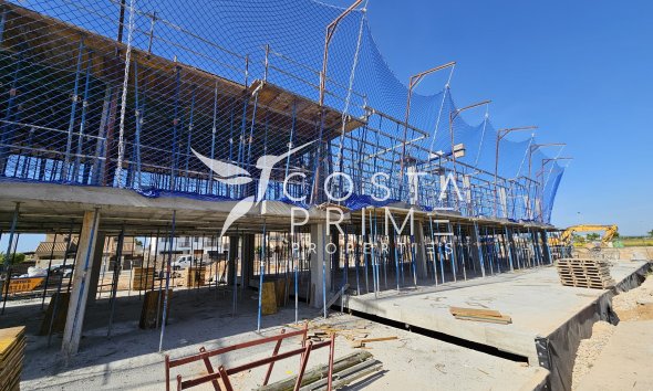 Nowy budynek - Kamienica / bliźniak - Torre de la Horadada