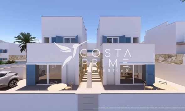 New build - Townhouse / Semi - Torre de la Horadada