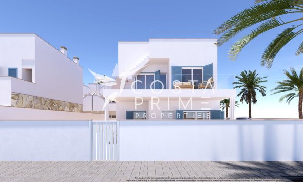 New build - Townhouse / Semi - Torre de la Horadada
