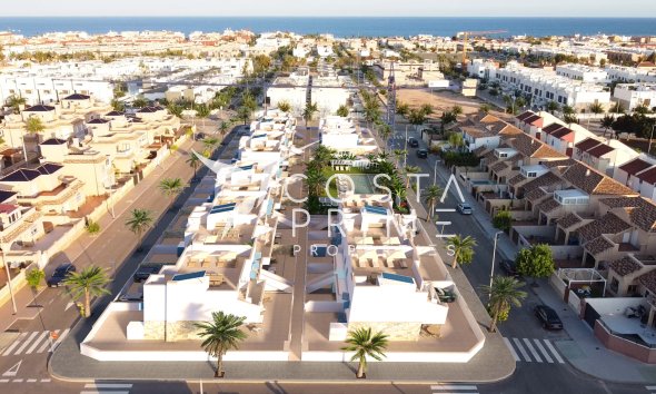 New build - Townhouse / Semi - Torre de la Horadada