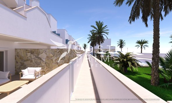 New build - Townhouse / Semi - Torre de la Horadada