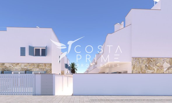 New build - Townhouse / Semi - Torre de la Horadada