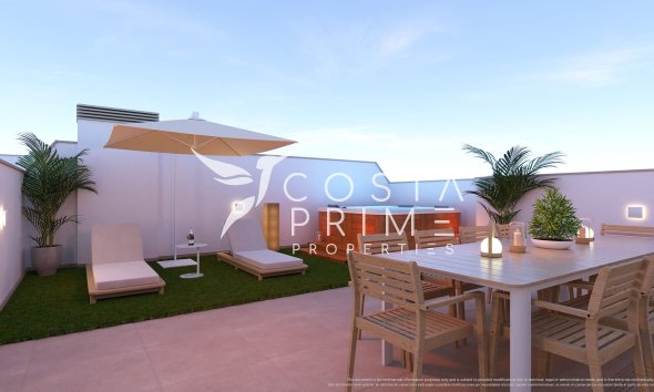 New build - Townhouse / Semi - Torre de la Horadada