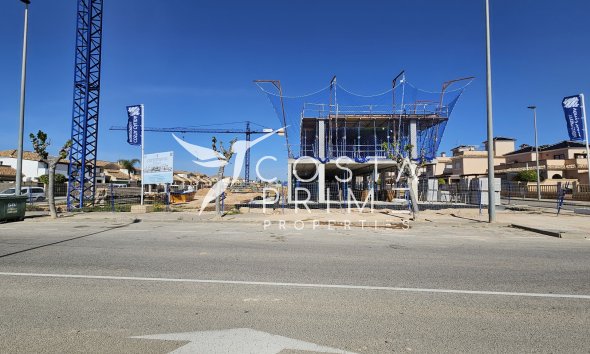 New build - Townhouse / Semi - Torre de la Horadada