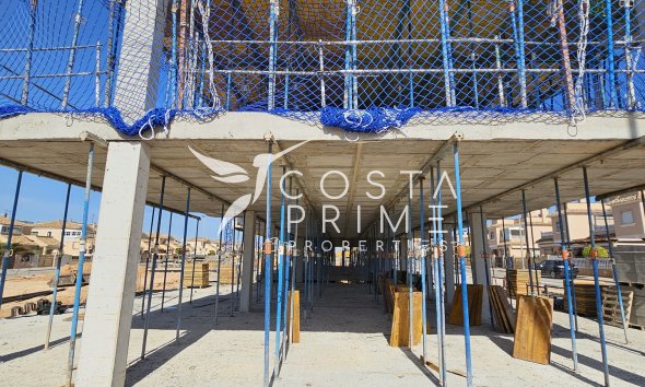 New build - Townhouse / Semi - Torre de la Horadada