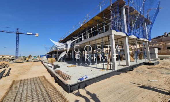 New build - Townhouse / Semi - Torre de la Horadada