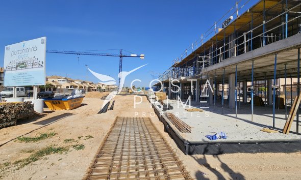 New build - Townhouse / Semi - Torre de la Horadada