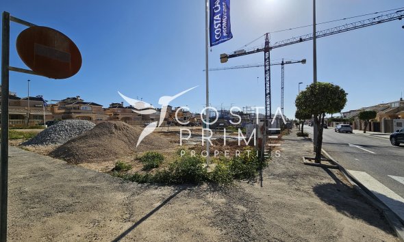 New build - Townhouse / Semi - Torre de la Horadada