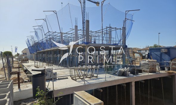 Nowy budynek - Kamienica / bliźniak - Torre de la Horadada