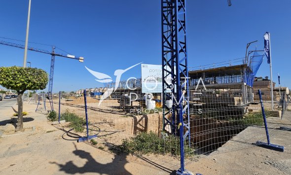 Nowy budynek - Kamienica / bliźniak - Torre de la Horadada