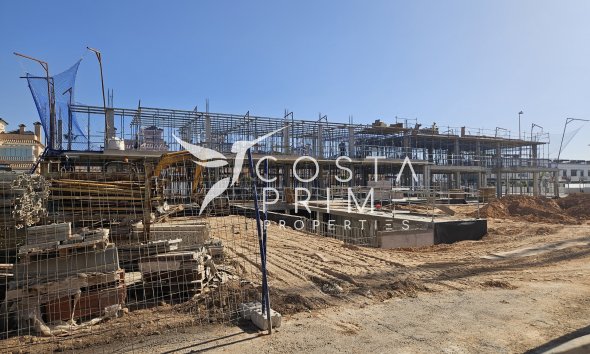 Nowy budynek - Kamienica / bliźniak - Torre de la Horadada