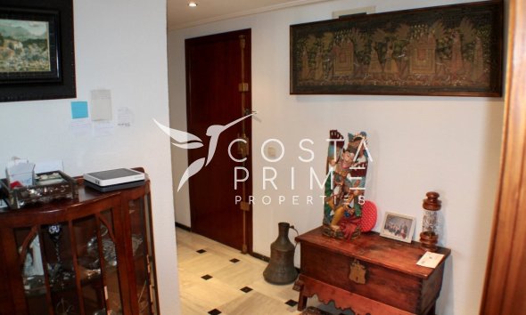 Resale - Apartment / Flat - Benidorm