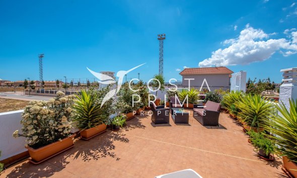 New build - Villa  - Los Alcazares