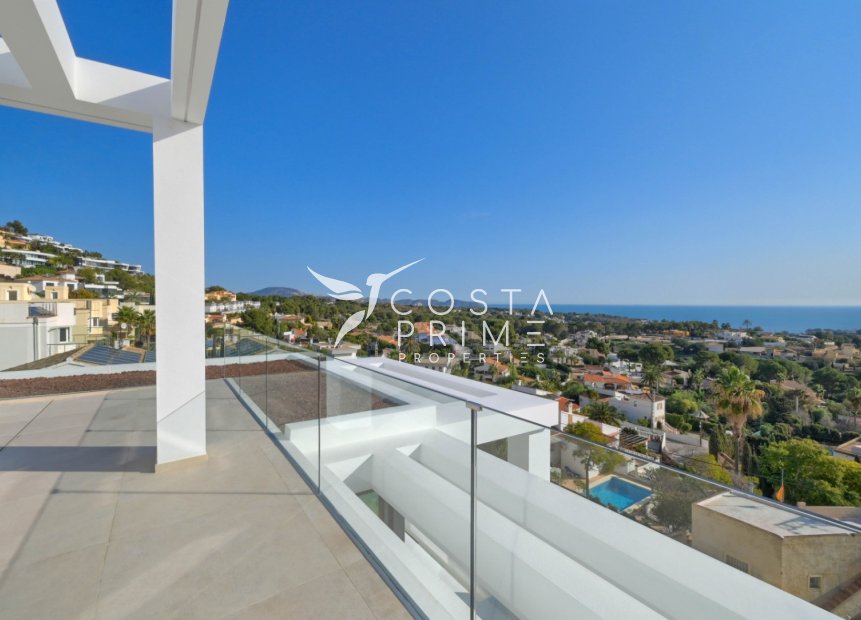 Új építésű - Villa  - Calpe