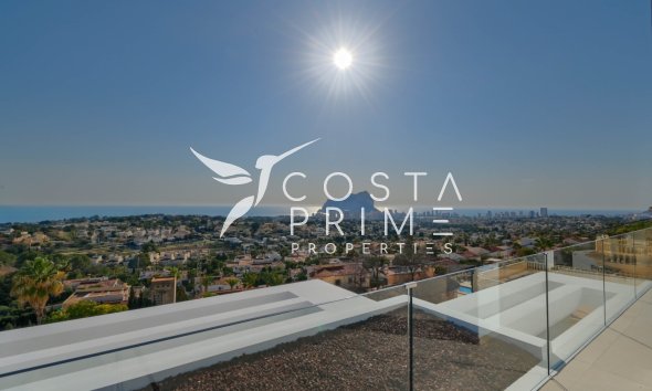 Új építésű - Villa  - Calpe