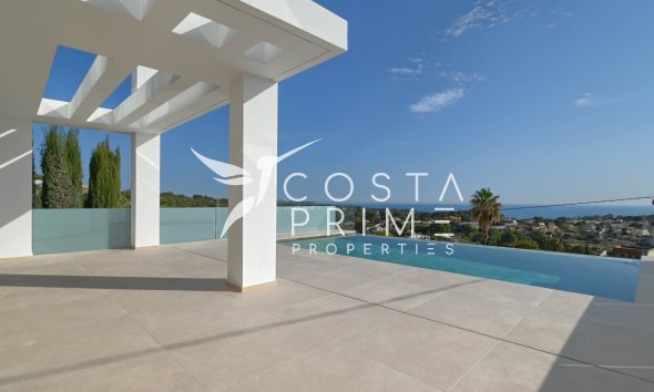 Új építésű - Villa  - Calpe