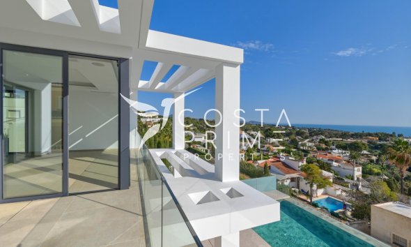 Új építésű - Villa  - Calpe
