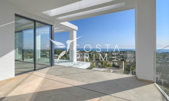 Új építésű - Villa  - Calpe