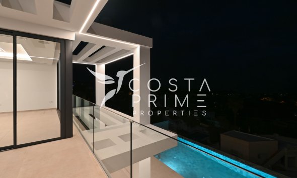 Új építésű - Villa  - Calpe