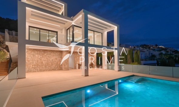 Új építésű - Villa  - Calpe