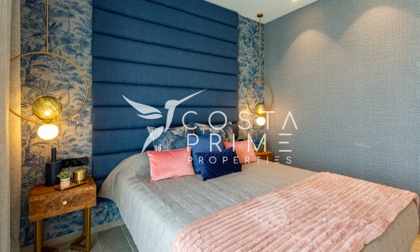 Nowy budynek - Kamienica / bliźniak - Algorfa