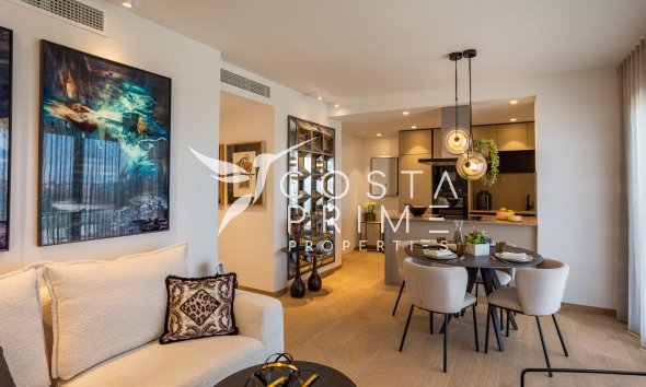 Nowy budynek - Kamienica / bliźniak - Algorfa