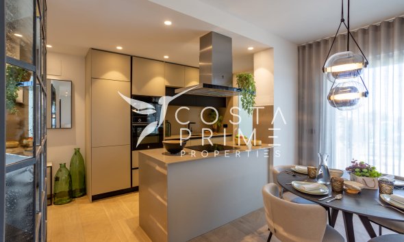 Nowy budynek - Kamienica / bliźniak - Algorfa