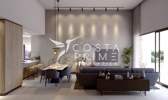 New build - Townhouse / Semi - Algorfa