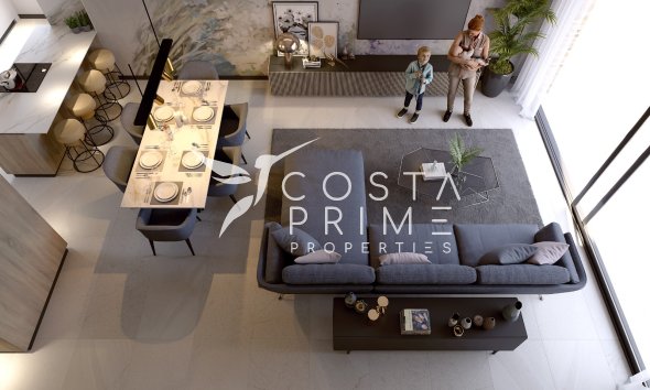 New build - Townhouse / Semi - Algorfa