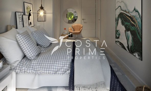 New build - Apartment / Flat - Sant Joan d'Alacant