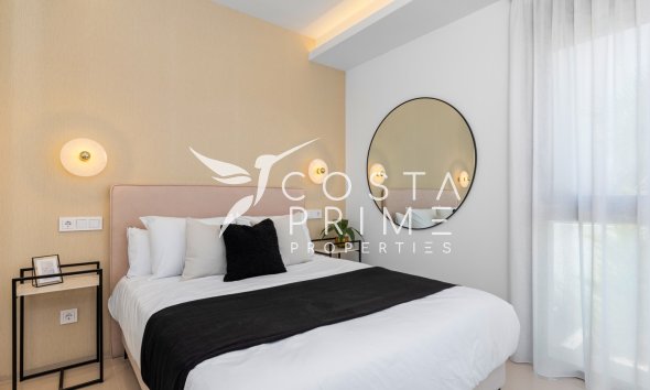 Obra nueva - Chalet / Villa - Los Alcazares