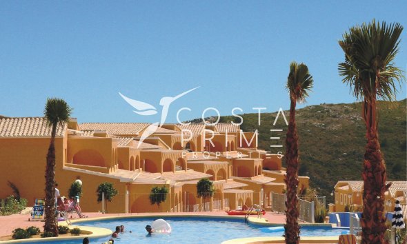 Obra nueva - Apartamento / Piso - El Poble Nou de Benitatxell