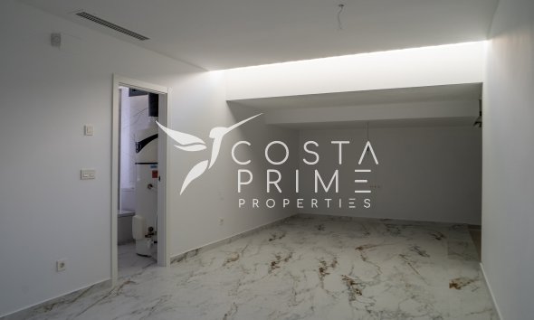 Nowy budynek - Szalet - Coloma