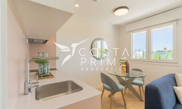 Obra nueva - Chalet / Villa - La Nucía