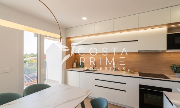 Obra nueva - Chalet / Villa - La Nucía