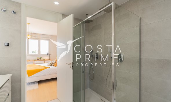 Obra nueva - Chalet / Villa - La Nucía