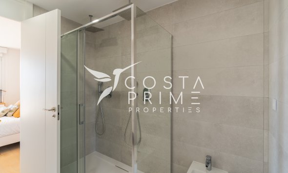 Obra nueva - Chalet / Villa - La Nucía